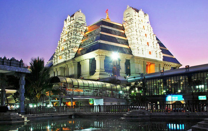 The Legal History behind ISKCON