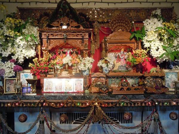 Research is waste of time – just accept parampara through bona fide guru