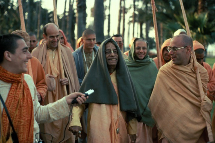 If you think your acharya is mistaken, then you are mistaken