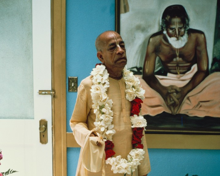 If you displease the acharya, you are finished