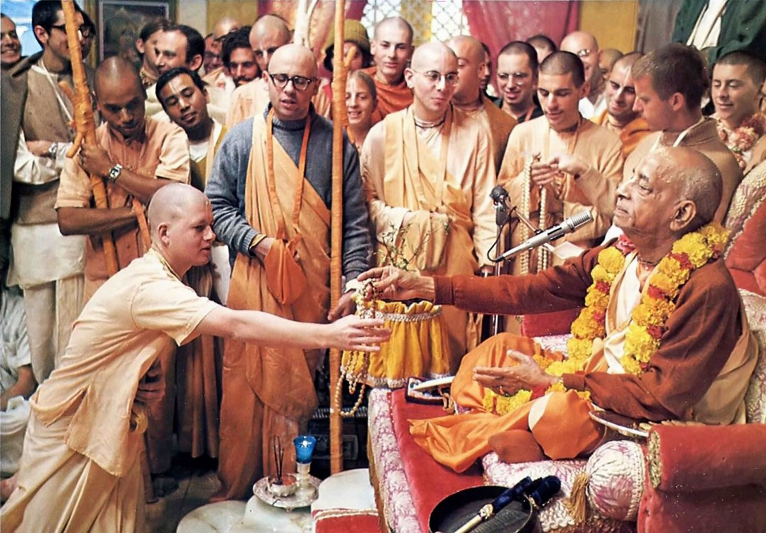 CRIME OF THE MILLENIUM: Poisoning Srila Prabhupada