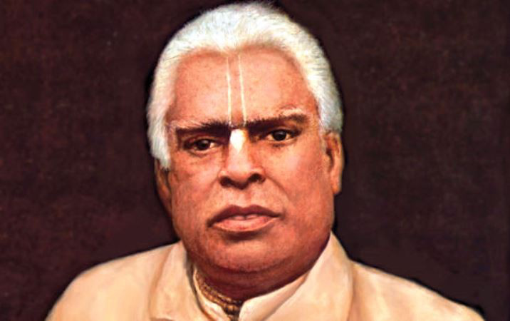 Bhaktivinoda Thakura punishes the fake ‘Vishnu’ incarnation