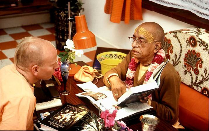 Hasti Gopala Dasa: More On Book Changes