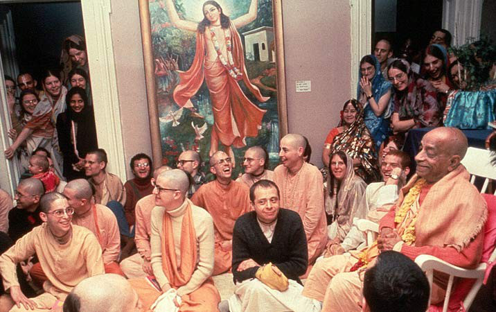 Service – When is it for Krishna and when is it for Maya?