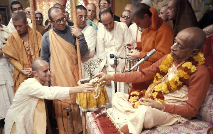Srila Prabhupada’s Diksa (Part 1)