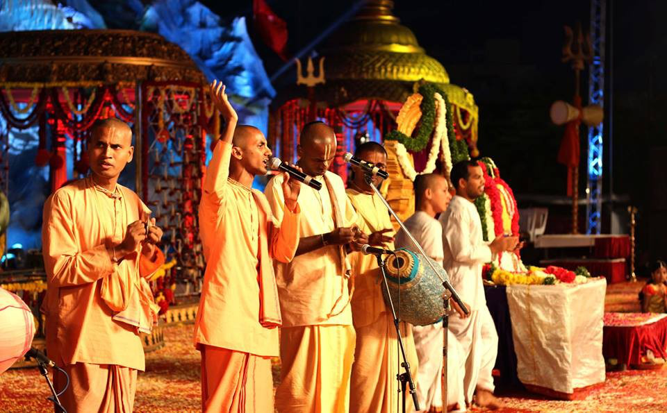 Kirtans with Western music – there is no harm – Srila Prabhupada