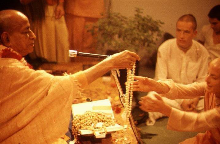 Srila Prabhupada – Diksha Guru for all in ISKCON