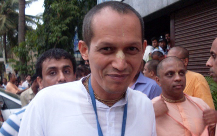 ISKCON Mumbai cannot Appeal