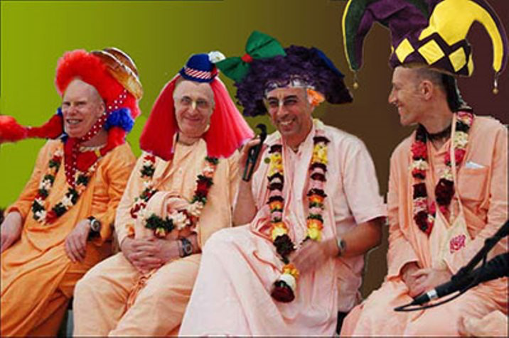 The Court Jester Messiah’s Club