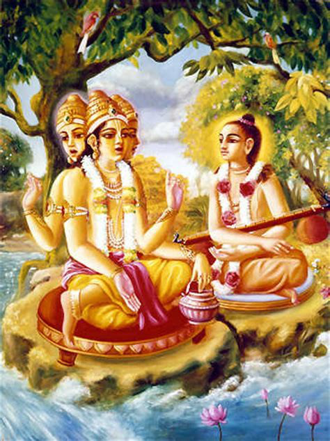 Acharya Creates the Tradition