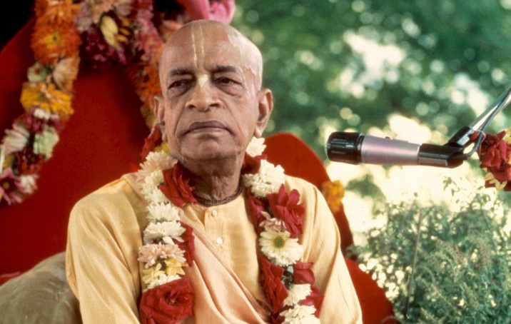 Coming Back to Srila Prabhupada