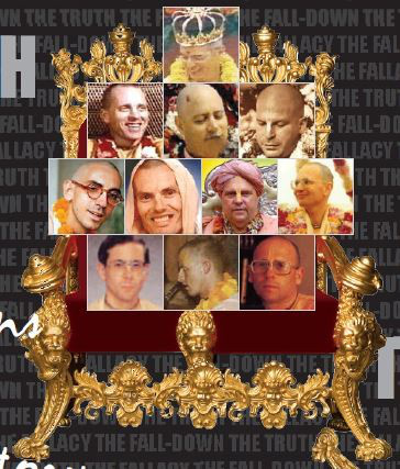 Has ISKCON been infiltrated by Kali-chelas?