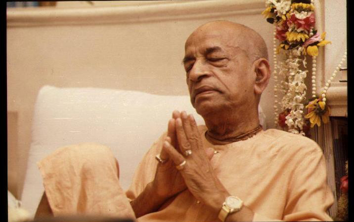 Guru Kripa Swami’s take on situation during 1977