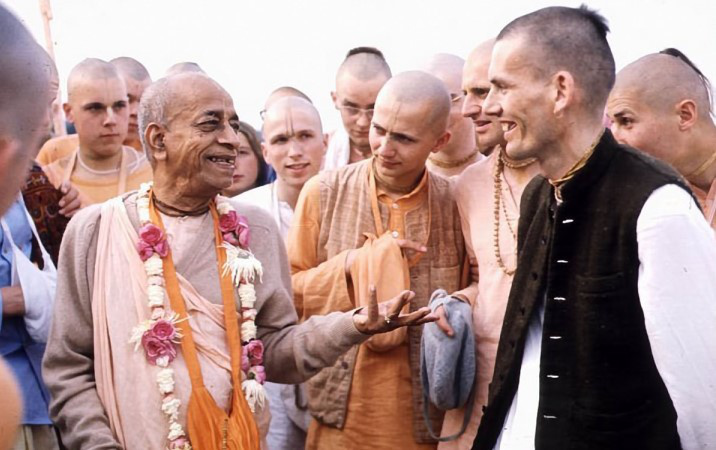 Exposing Gaudiya Math Twister: Sankarshana dasa (Bhakta Suria)