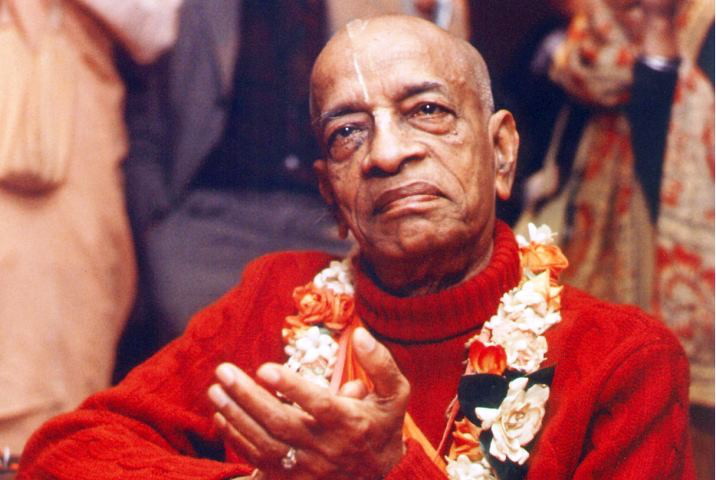 Conditioned soul Sridhara Maharaja versus Srila Prabhupada the Mahabhagavata