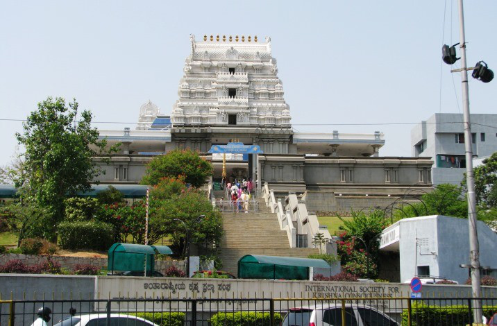 ISKCON Bangalore’s GBC Members are not self appointed