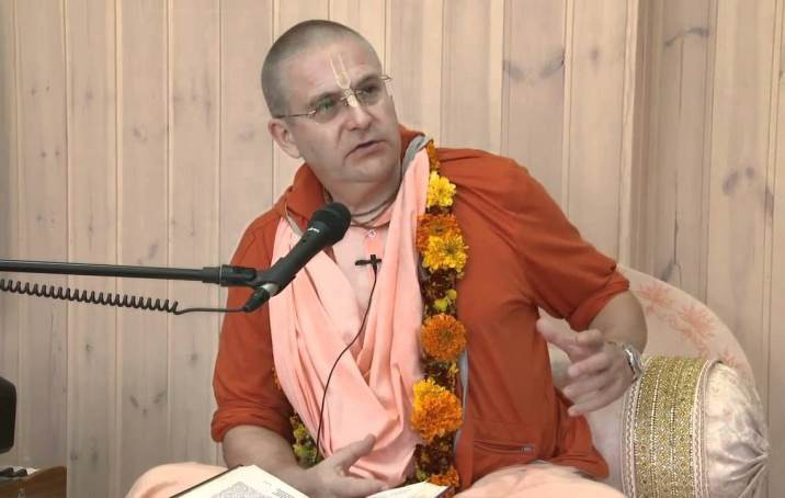 On Prabhavisnu Swami’s retirement