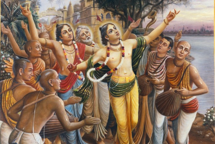 The Killing of Vaishnavas