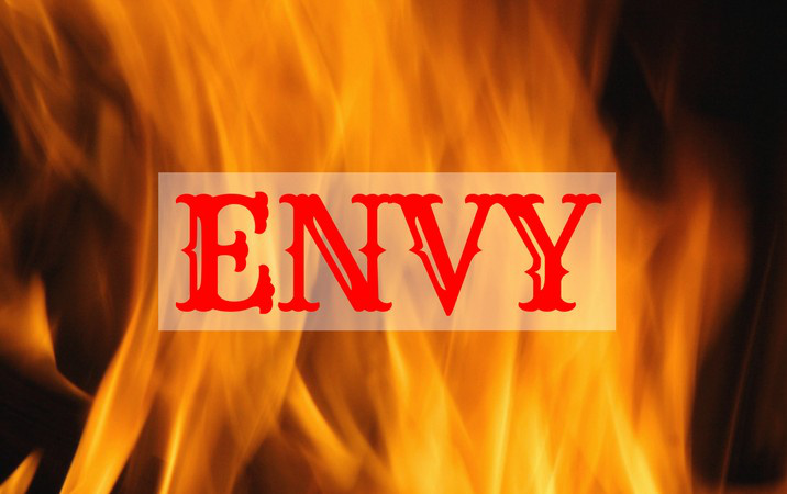 Responding to: Dealing with envious people