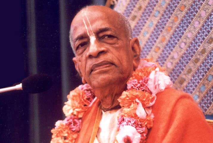 Srila Prabhupada is our Current Link
