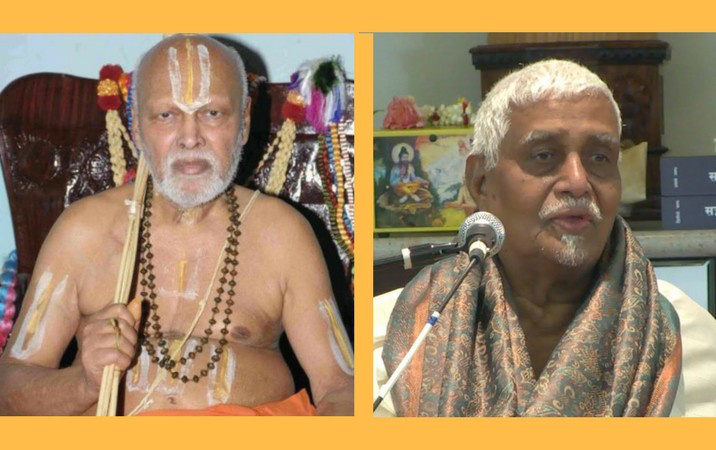 Eminent Madhva Sampradaya Scholars Support Srila Prabhupada’s Ritvik-System
