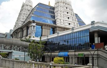 Pledge of Support for ISKCON Bangalore