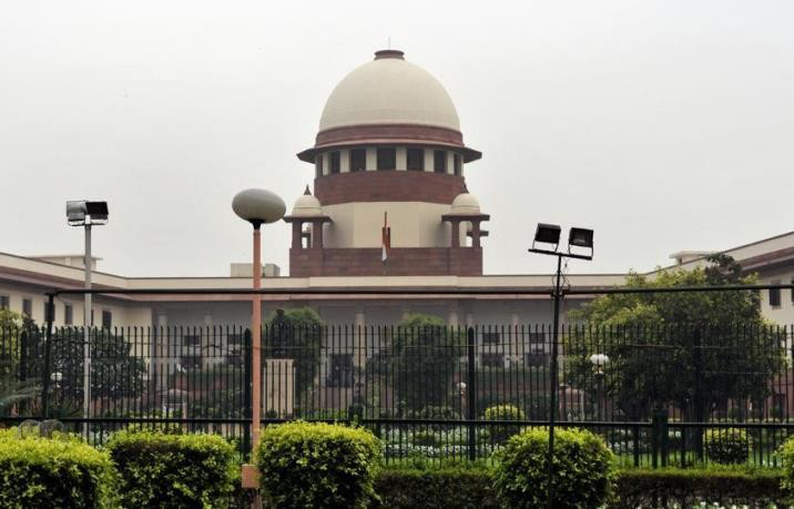Apex Court Extends Status Quo Until Further Orders